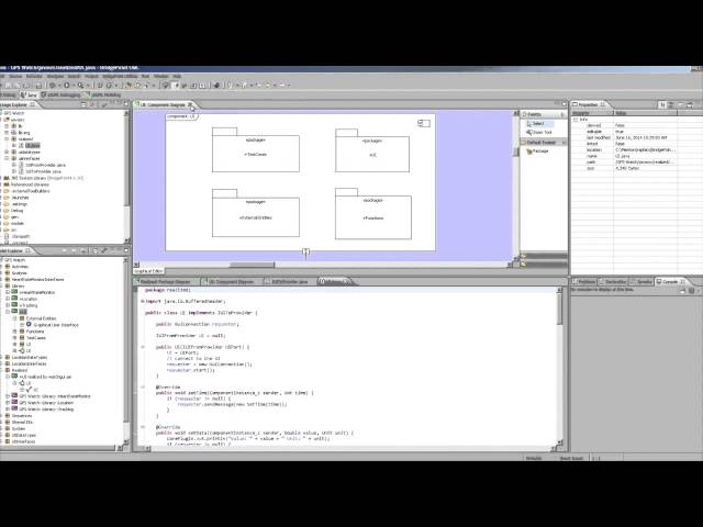 Realized Components - Part 2