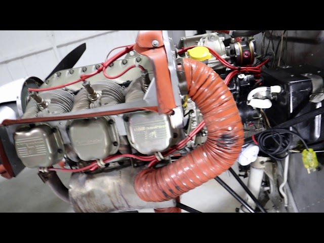 Aircraft Engine Systems - Cessna 172