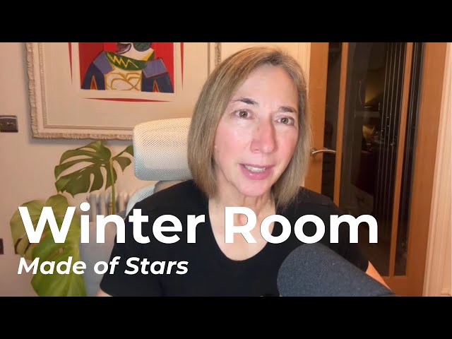 Philosophy in Motion — LIVE | Winter Room: Made of Stars