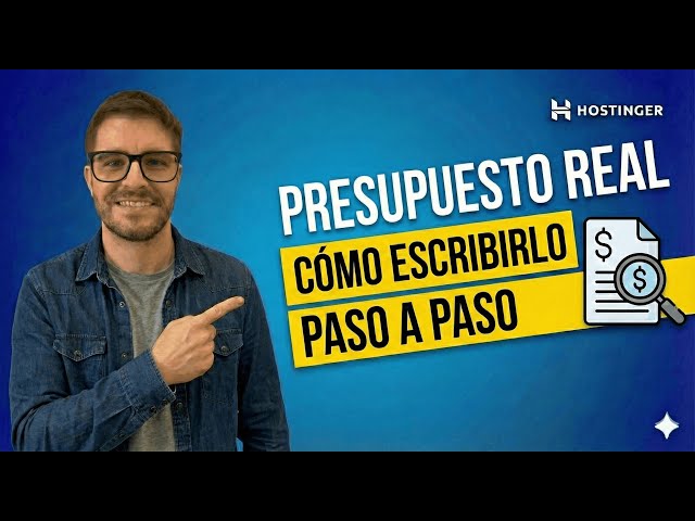 Website Budget: How to Write It Step by Step