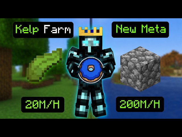 DonutSMP Just Made Cobblestone Completely UNFAIR