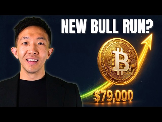 Bitcoin Just Hit $79,000. Has The New Bull Run Started?
