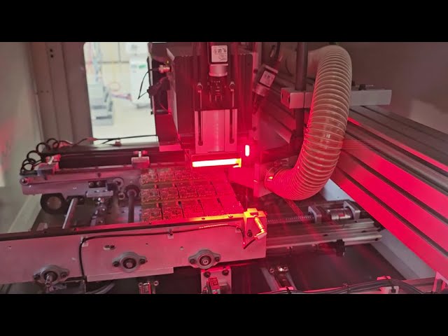 CTI Systems MS2B In-Line 10W Co2 Laser Marker | Online Auction