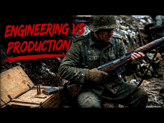 5 Best WWII Rifles Ranked (Which One Was #1?)