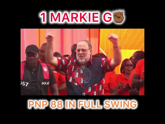 Markie G and Damion✊🏾#pnp #88 #conference #viral #shorts #leader
