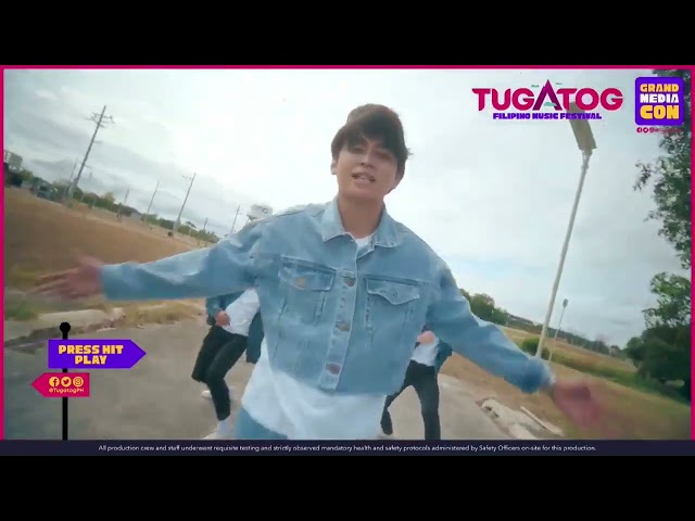 #PressHitPlay #PHP "Tell Me" Performance at Tugatog Media Con