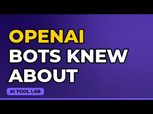 OpenAI bots knew about the RubyGems caching vulnerability