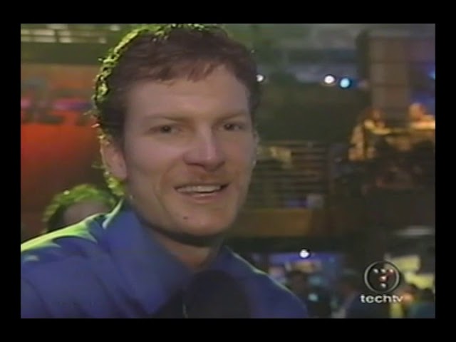 TechTV - Extended Play -  E3 2001 - 01
