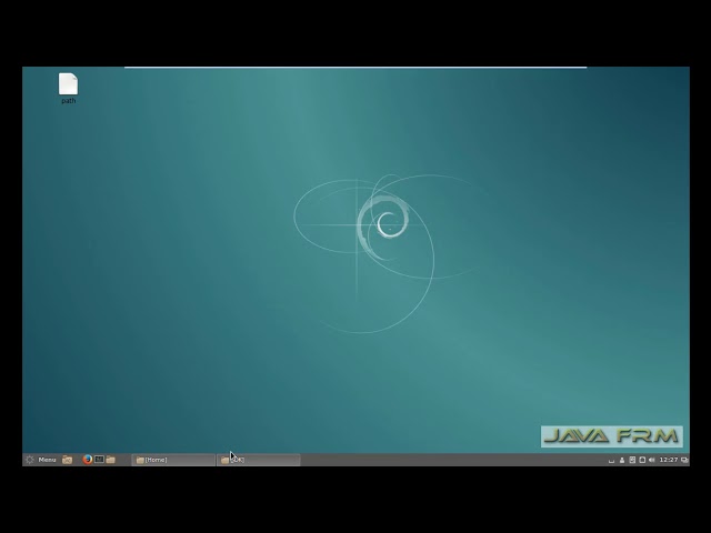 Java 8 (Oracle JDK 1.8) Zip Installation in Debian 8.10