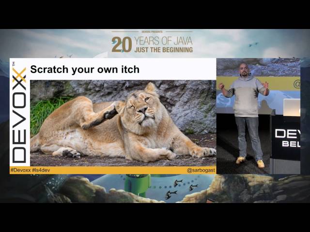 Lean Startup for Developers by Sebastien Arbogast