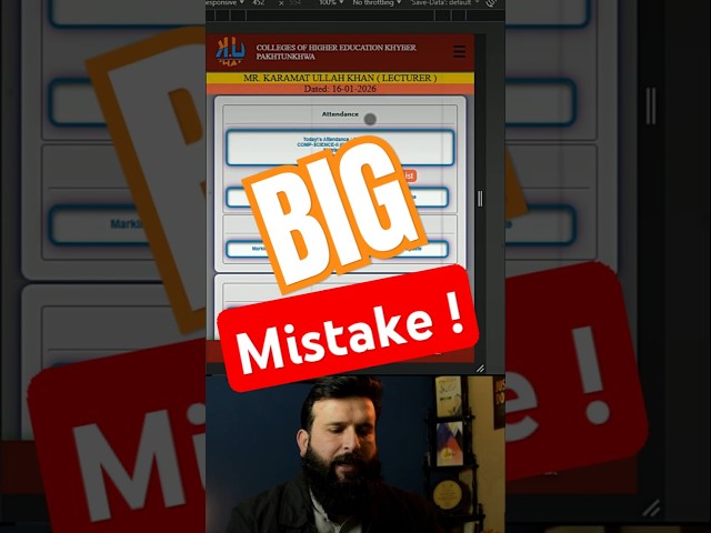This One Mistake Crashes Your Form: Characters in Number Field #nodejs #coding #programming