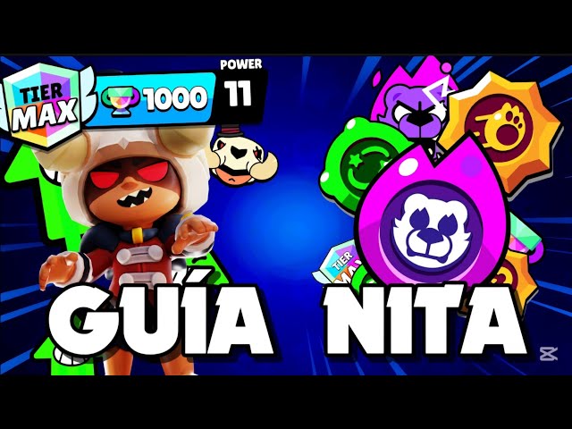 The guide you need to level up Nita to *maximum rank*!