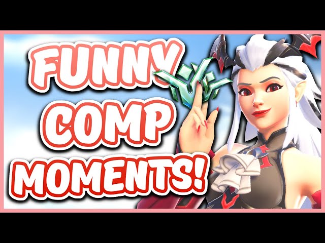 Risking MY ENTIRE RANK In Overwatch 2