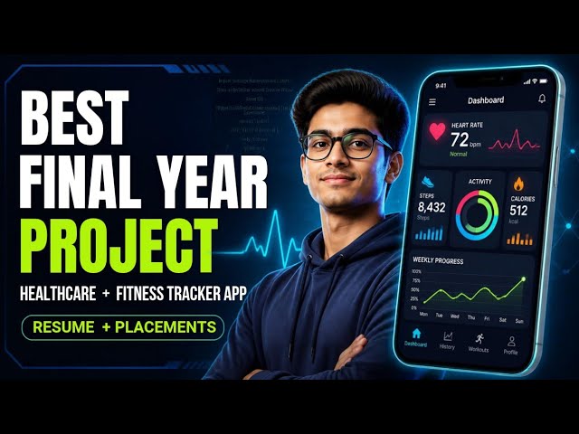 Fitness Tracker and Health Care Project with Source Code | Codelopment