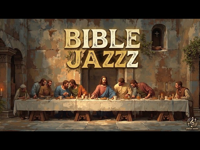 Sacred Morning Devotion - Bible Jazz | Gentle Christian Jazz for Prayer, Peace and Faith