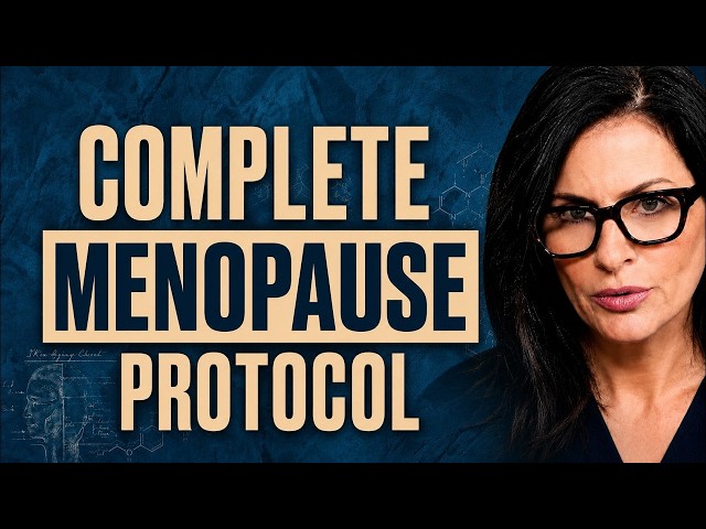 Menopause Doctor: This Is Exactly How I Treat My Own Menopause