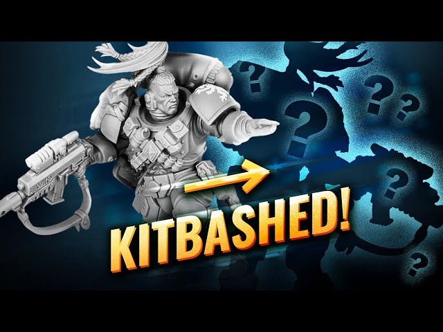 Can You Kitbash Frosteye Without the Right Body?!