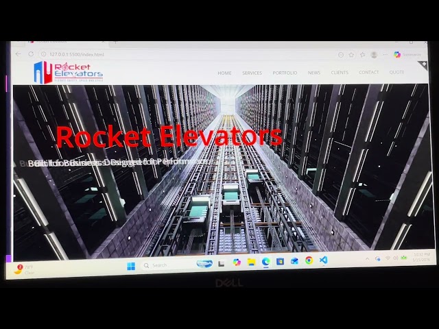 Module 2 demo video
