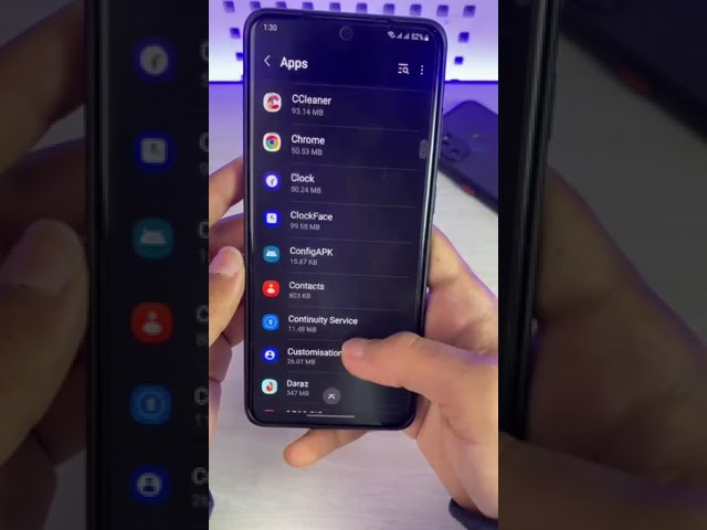 Clear Cache on Android #android #tips #samsung #tricks #clearcache #cache #androidcache #cachememory