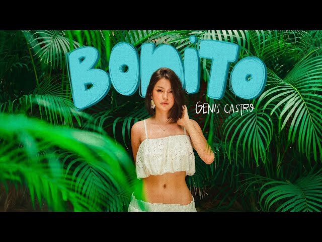 Genis Castro - BONITO (Video Oficial)