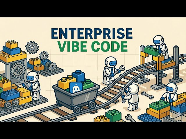 Gas Town for Beginners (jk I foot-g*nned a bit)... Enterprise Vibe Code 14