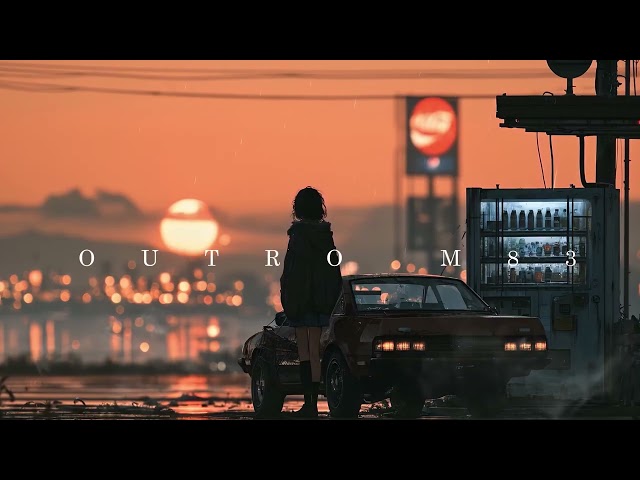M83 – Outro | Ambient Version | 1 Hour