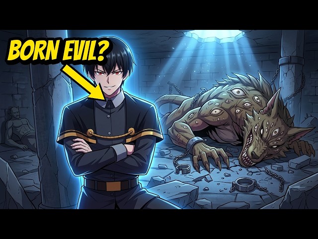 Born to DESTROY the Entire World, He Is Raised to BUTCHER Evil Monsters - Manhwa Recap
