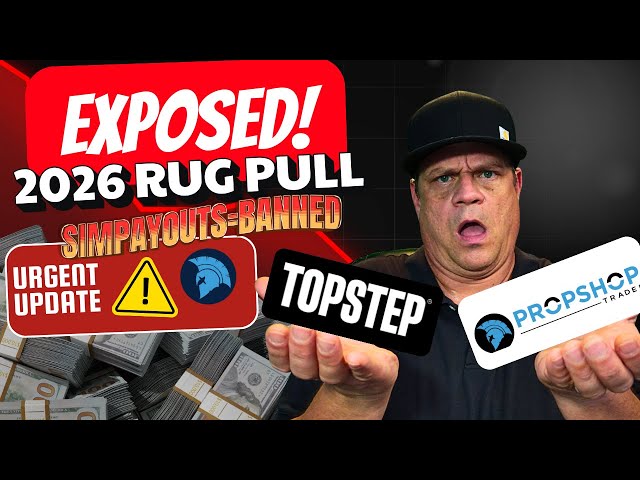 These Prop Firms Screwed Everyone – Here's What Happened