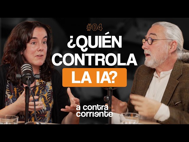 Who controls AI? Biases, power, and technofeudalism | Against the Current #04