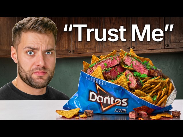I Tried Your CRAZIEST Family Recipes