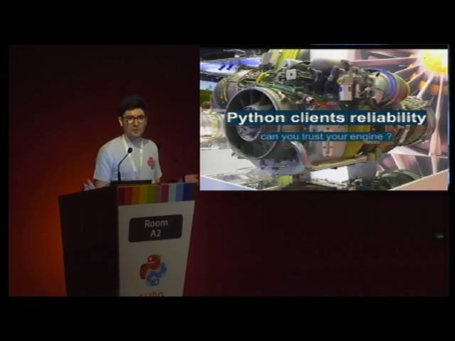Alexys Jacob - Using Service Discovery to build dynamic python applications