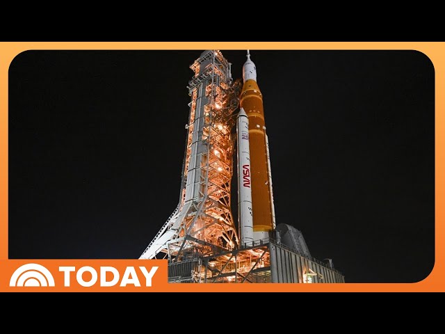 See a Simulation of NASA’s Artemis II Historic Moon Mission