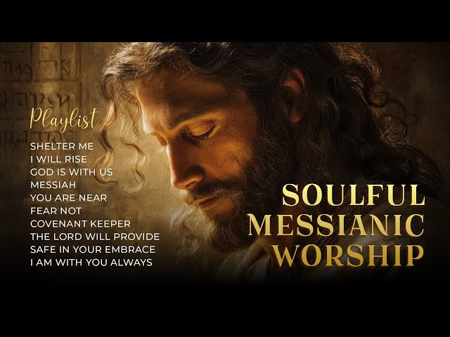 Best Messianic Worship Playlist | Hebrew–English Songs of Praise
