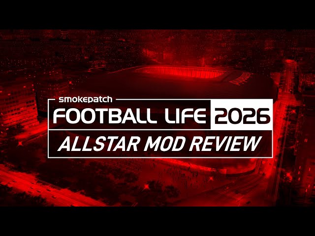 Football Life 2026 Allstar Gameplay Mod Review | Gameplay & First Impressions