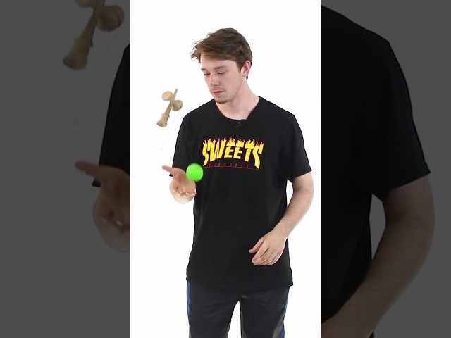 How to Juggle w/ your kendama 📝🔥 #tutorial #howto #kendama #juggle