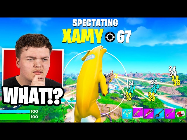 I Cheated in a Youtuber Tournament!