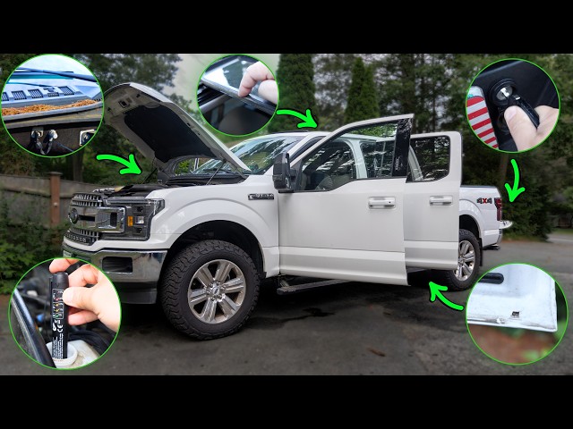 Ford F-150 Preventive Maintenance: 10 Quick Checks You’re Probably Forgetting