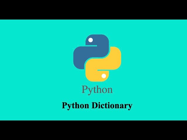 Python Dictionary