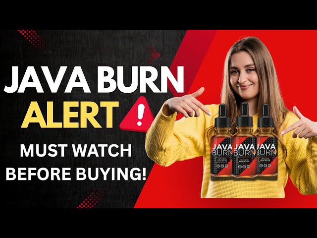 Java Burn Review: Is It Effective for Weight Loss?