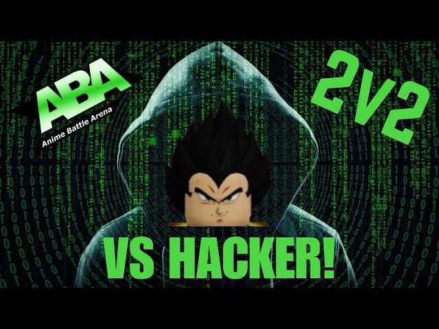 We played hackers in ABA and... WON!?! | Anime Battle Arena