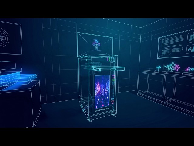 What Is Optical Quantum Computing?
