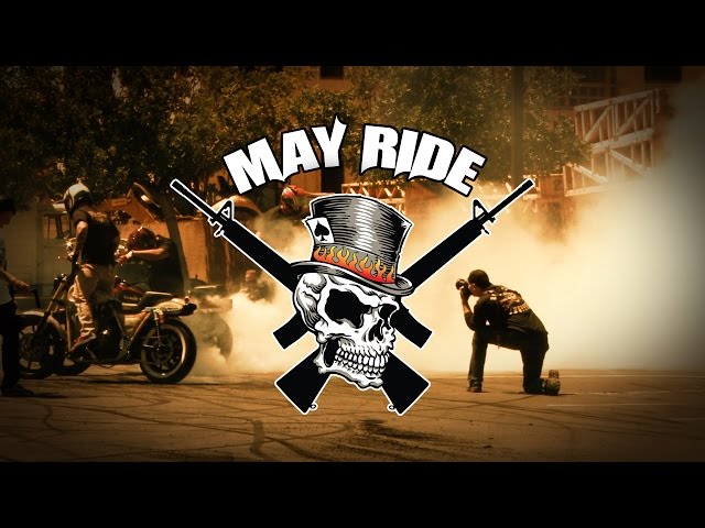Clint August's 14th Annual May Ride 2016 [OFFICIAL EVENT RECAP]