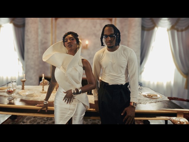 Jonna Fraser & Tiwa Savage - Turn It Up (prod. Jordan Wayne)