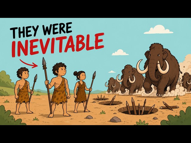 The Reason Humans Beat Every Other Animal