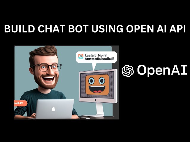 Chatbot using OpenAI API: A Step-by-Step Tutorial using HTML,CSS & JS #chatgpt #openai #chatgpt3