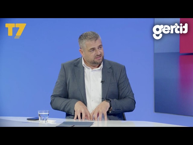 Andin Hoti e sqaron të plotë procedurën e identifikimit të mbetjeve që u gjetën në Zubin Potok | T7