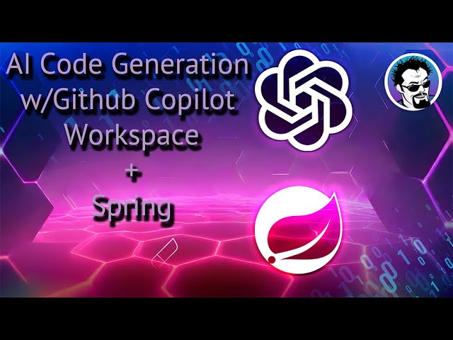 Supercharge Spring Boot Development with GitHub Copilot Workspace