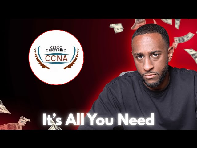 Land A Network Engineering Job With Just A CCNA