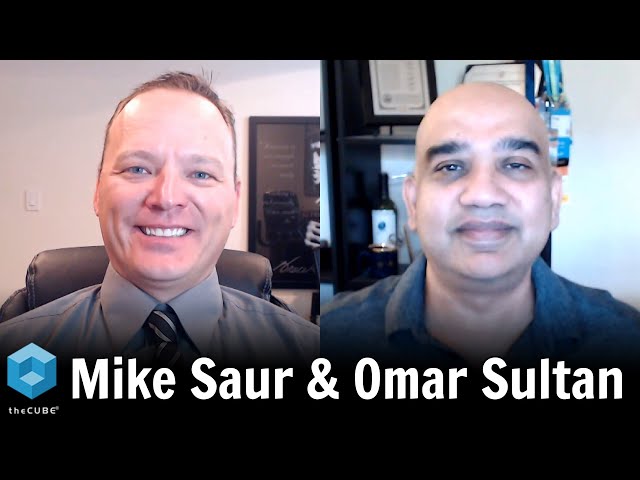 Mike Saur, CCI Systems & Omar Sultan, Cisco Systems | CUBE Conversation, August 2020
