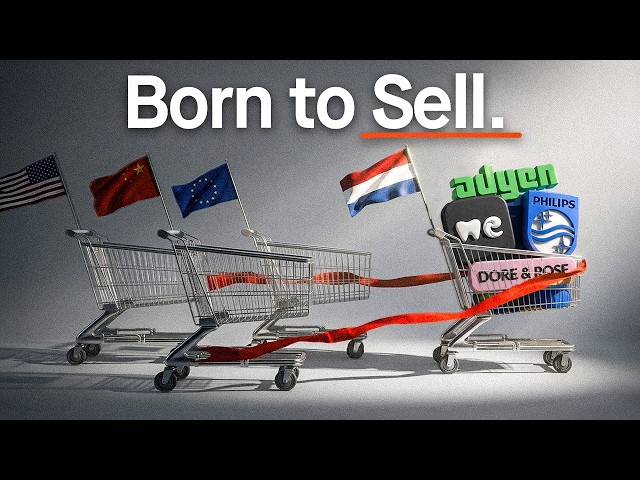 Why Are the Dutch So Good at Ecommerce?